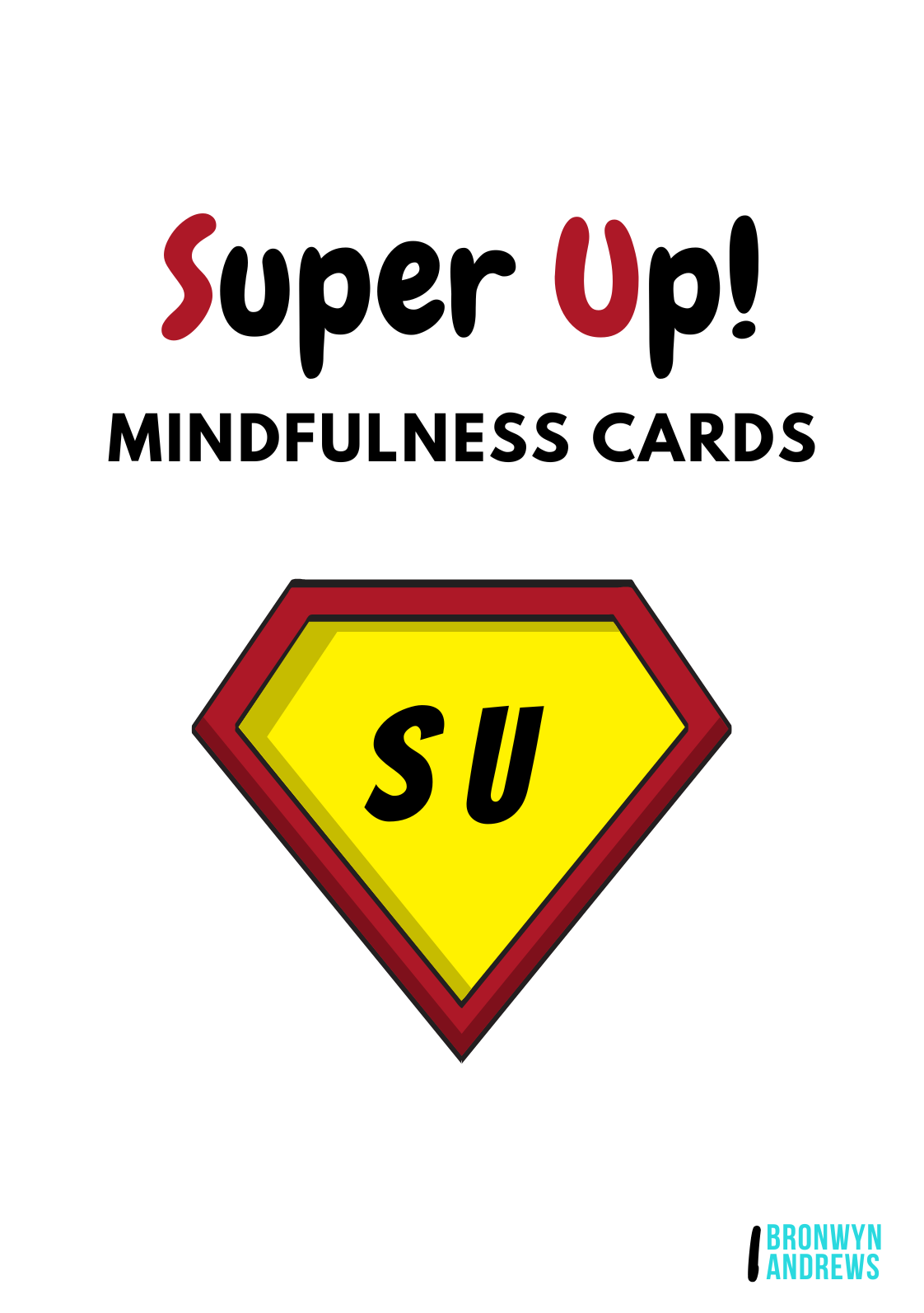 Super Up! - Mindfulness Cards
