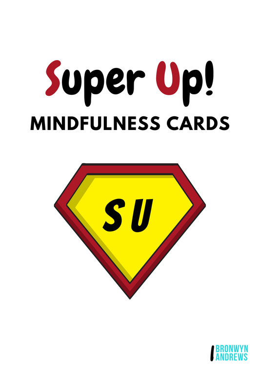 Super Up! - Mindfulness Cards